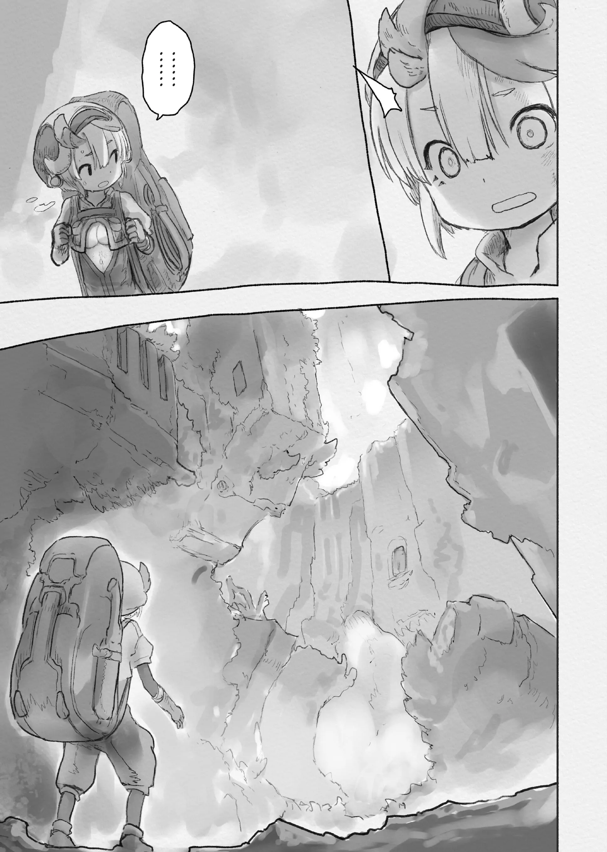 Made in Abyss Chapter 62.5 image 48